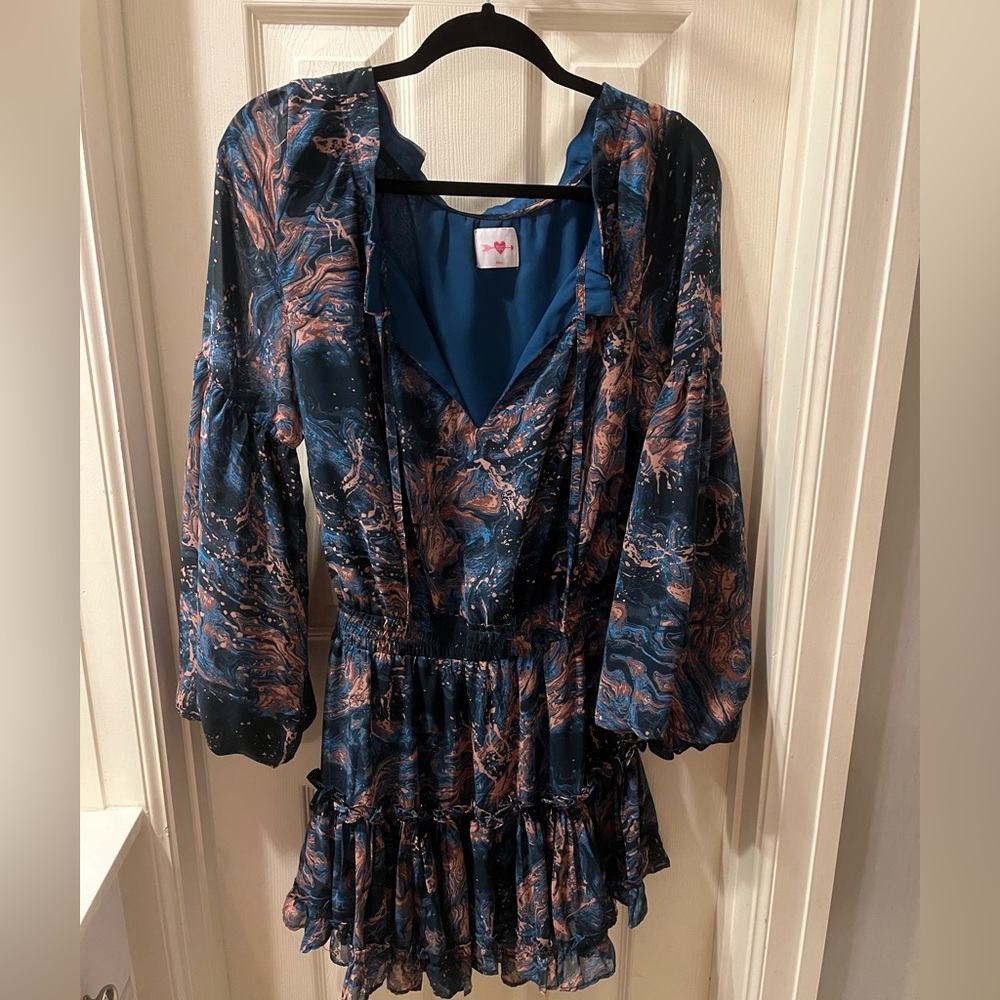 Buddy Love Zozo Neptune Dress